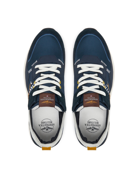 Aeronautica Militare Снікерcи Aeronautica Militare 251SC286CT3543 Cиній