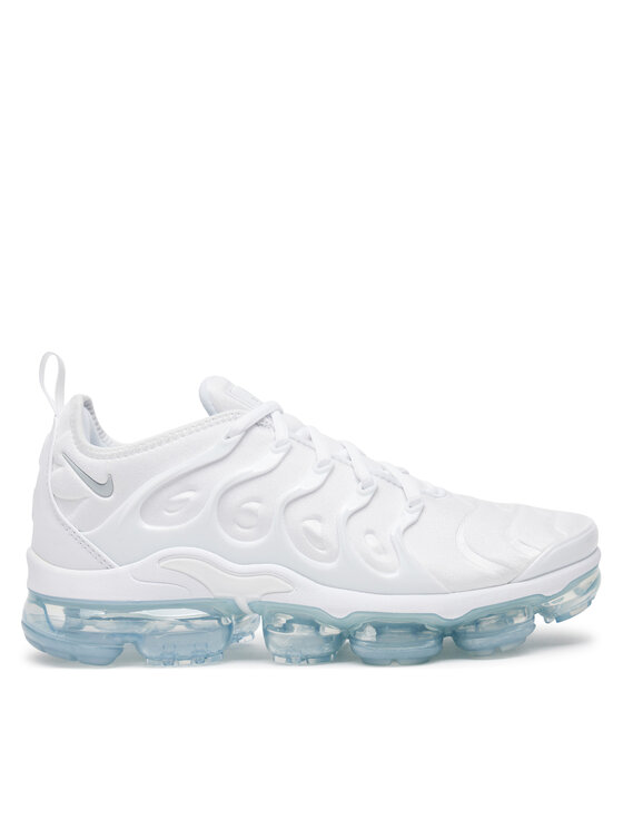 Nike Sneakers Nike Air Vapormax Plus 924453 100 Bianco