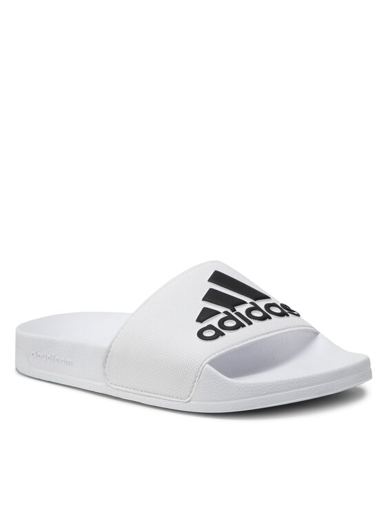 adidas Šľapky adidas adilette Shower GZ3775 Biela