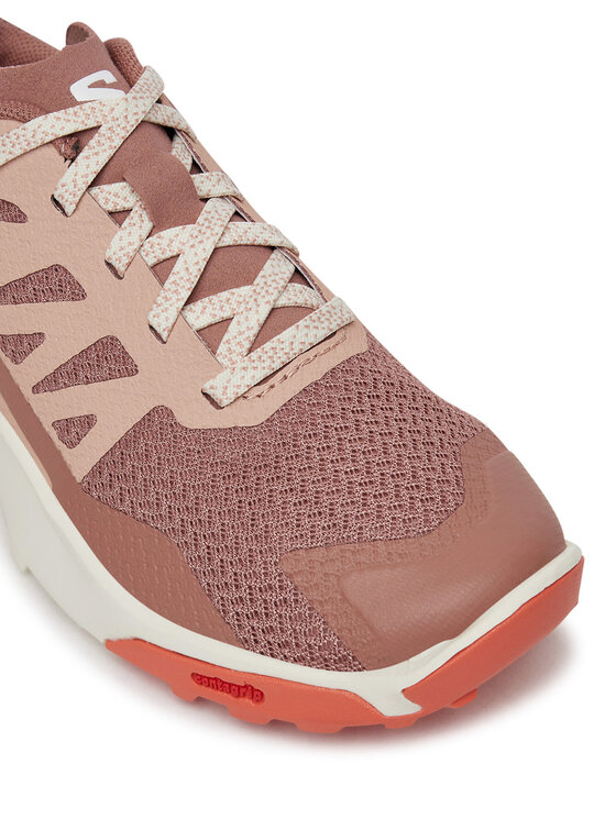 Salomon Trekingová obuv Salomon Patrol L47735100 Ružová