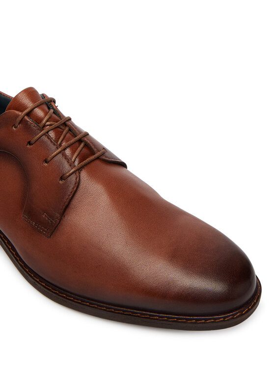 Josef Seibel Κλειστά παπούτσια Josef Seibel Desmond 01 46901 Καφέ
