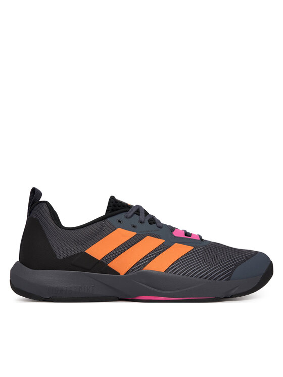 adidas Buty na siłownię adidas Rapidmove 2 Training JQ1457 Czarny