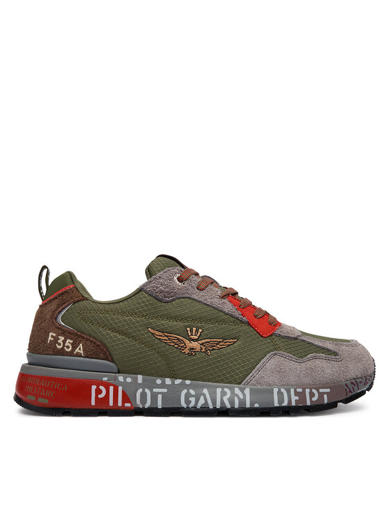 Aeronautica Militare Sneakers Aeronautica Militare 262SC0276UCT03546 Gri
