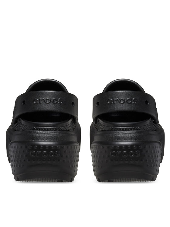 Crocs Šľapky Crocs Stomp Clog 209347 Čierna