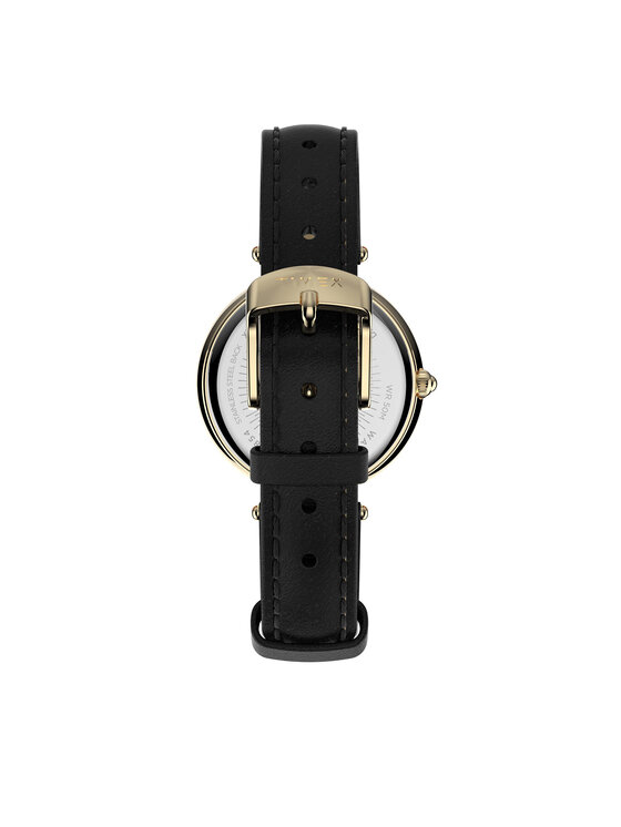 Timex Hodinky Timex City TW2V45100 Černá