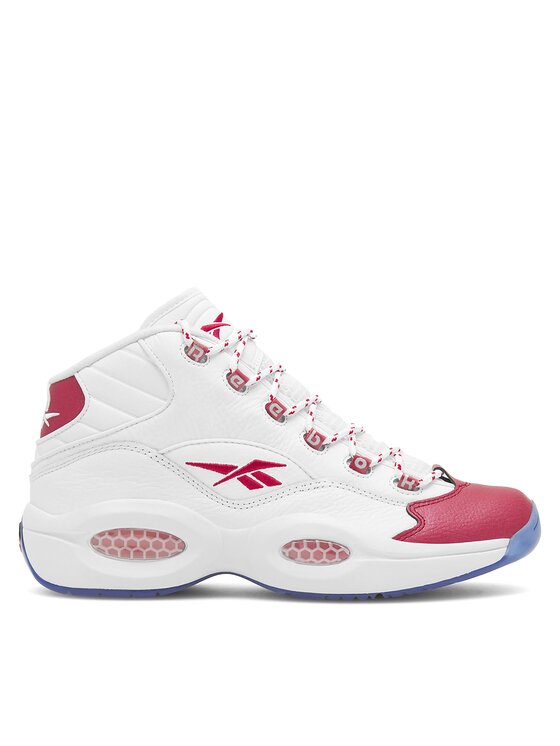 Reebok Снікерcи Reebok Question Mid 100074721 Білий
