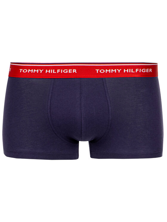 Tommy Hilfiger Tommy Hilfiger Komplet boksaric﻿ 3P Lr Trunk 1U87903841 Mornarsko modra