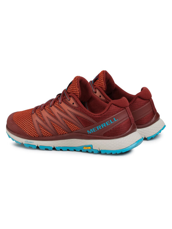 Merrell Scarpe running Merrell Bare Access Xtr J066538 Bordeaux