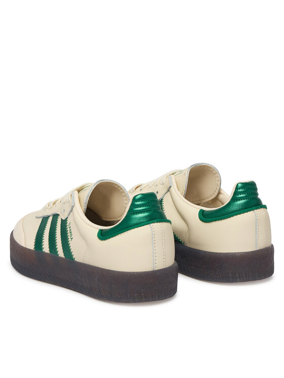 adidas Снікерcи adidas Sambae IH4043 Кремовий
