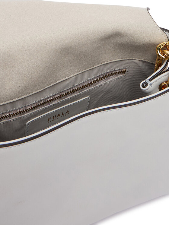 Furla Сумка Furla Domus S Top WB01957 BX4184 IT CRY00 Голубий