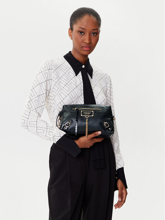 Monnari Kabelka Monnari BAG5350-K020D000-R00 Čierna