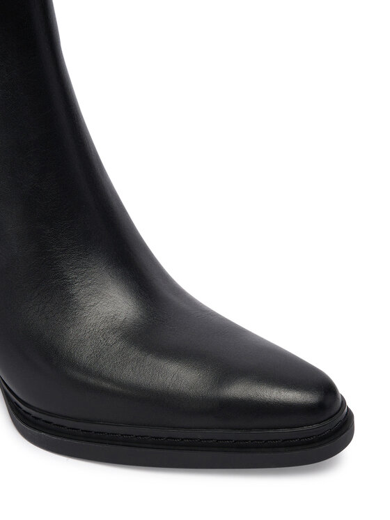 MICHAEL Michael Kors Ботильйони MICHAEL Michael Kors Lex 40F5LXME5L Чорний
