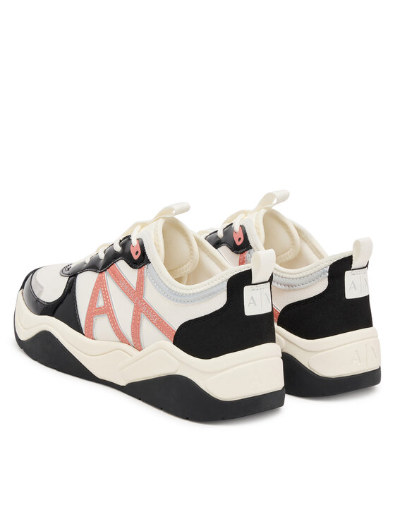 Armani Exchange Sneakers Armani Exchange XDX039 XV311 MZ287 Écru