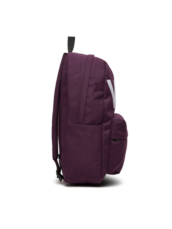 Vans Plecak Vans Old Skool Drop V Backpack VN000H4ZCHJ1 Fioletowy