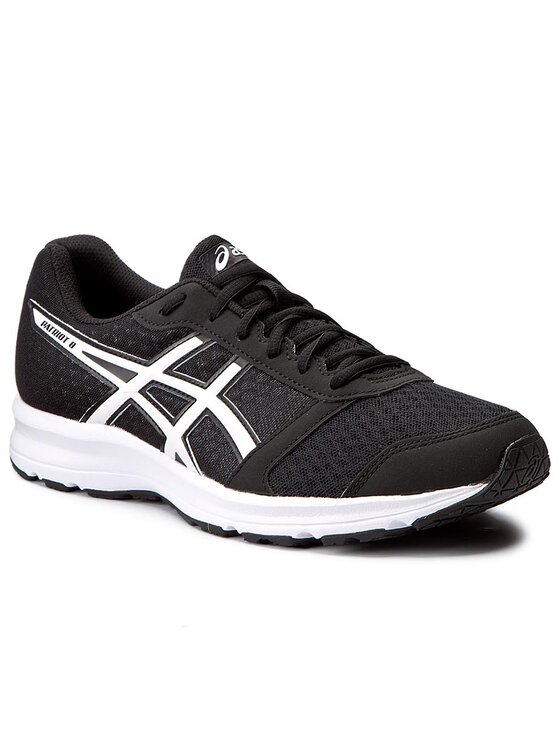 Asics Маратонки за бягане Asics Patriot 8 T619N Черен