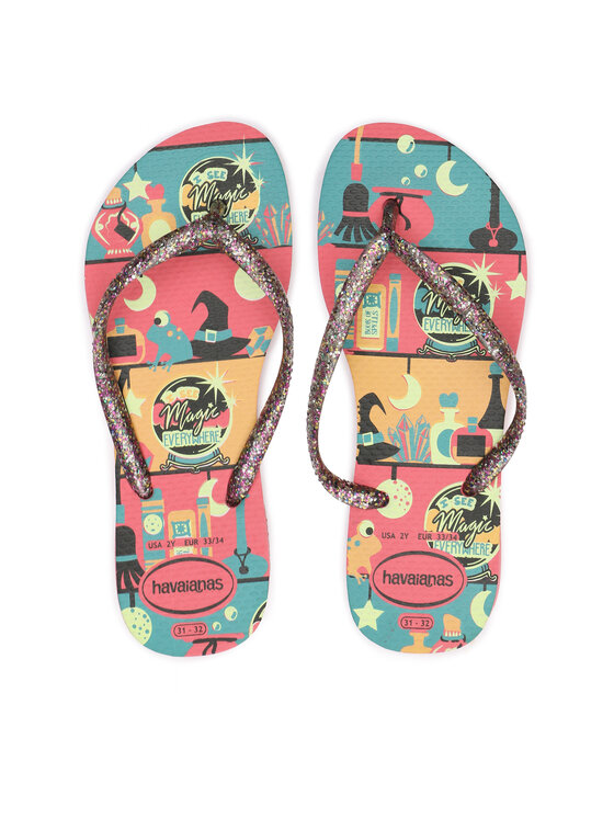 Havaianas Japonki Havaianas 41299347600 Kolorowy