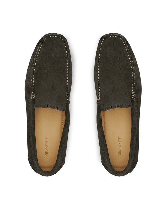 Gant Мокасини Gant 30633914 Кафяв