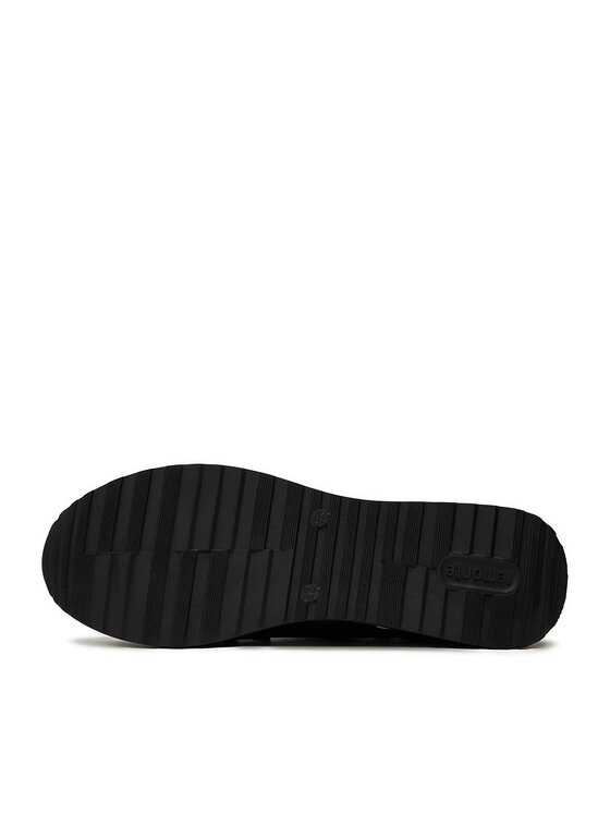 Remonte Sneakersy Remonte D1G71-00 Czarny
