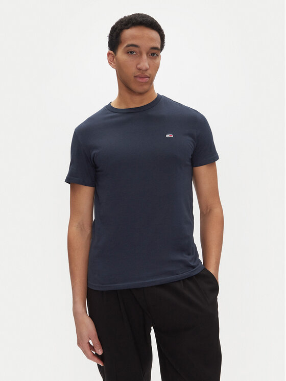 Tommy Jeans Tommy Jeans Set di t-shirt DM0DM20687 Multicolore Slim Fit