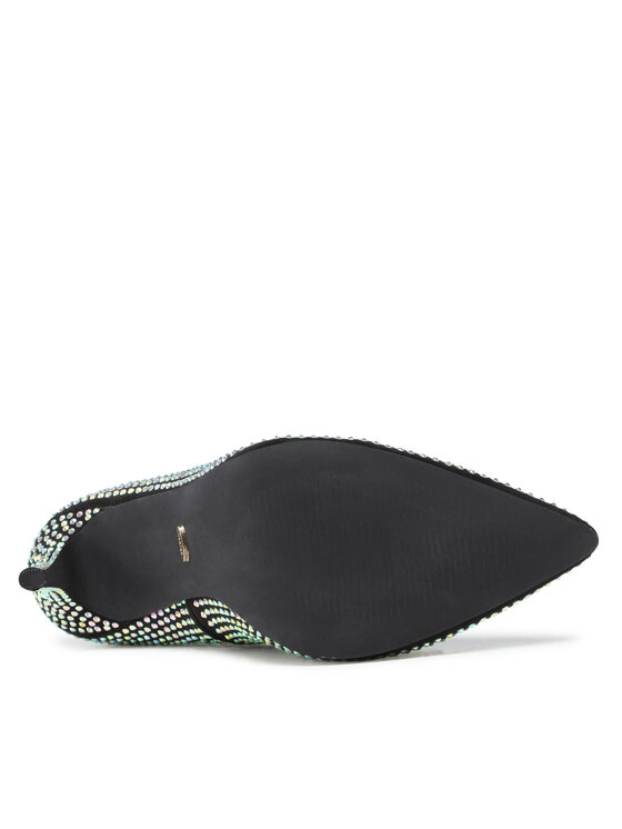 DeeZee Туфлі на шпильці DeeZee KL-92831-825 Чорний