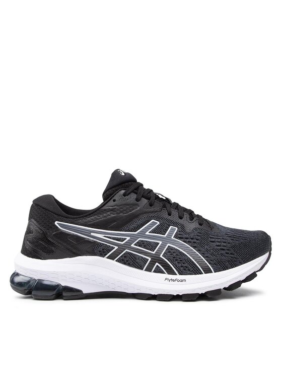 Asics Tenisice za trčanje Asics Gt-1000 10 1011B001 Crna