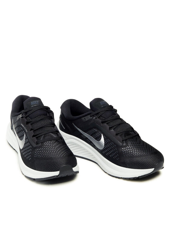 Nike Tenisice za trčanje Nike Air Zoom Structure 24 DA8535 002 Crna