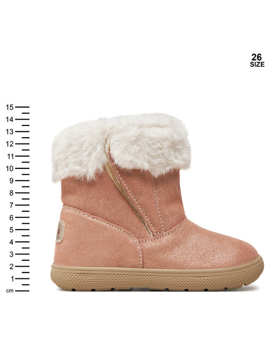 Primigi Čižmy Primigi 6850755 S Ružová