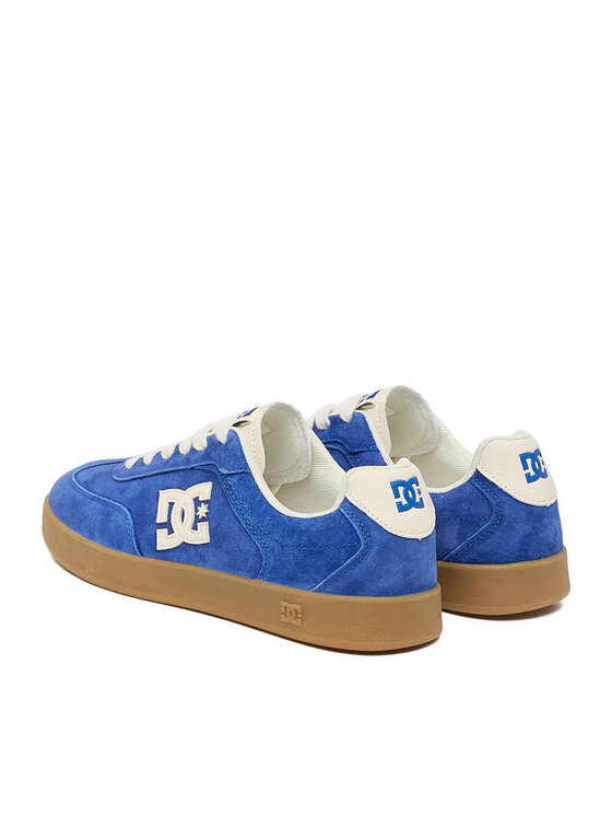 DC Shoes Снікерcи DC Shoes EO-MP40-853SHC Голубий