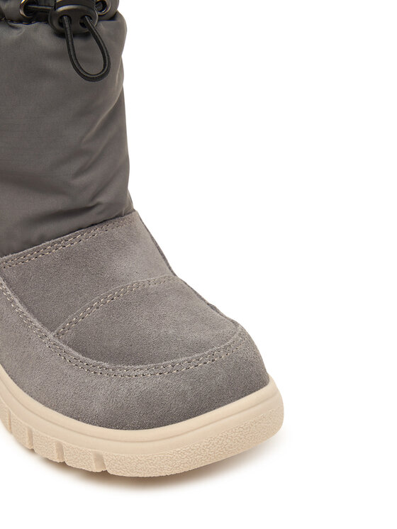 Naturino Cizme de zăpadă Naturino Varna 2 Wp. 3001578 S Gri