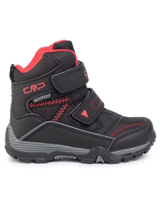 CMP Hótaposó CMP Kids Pyry Snow Boot Wp 38Q4514 Fekete