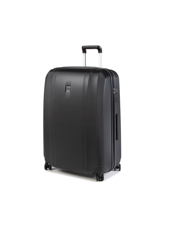 Titan Liels koferis Titan Xenon 849404-01 Melns