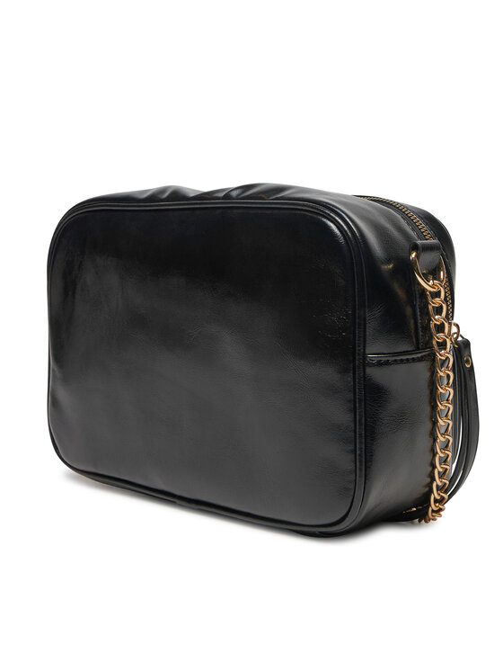 Monnari Kabelka Monnari TORIMP0-24J-BAG0641-K020D000-R00 Čierna