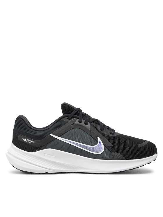 Nike Skriešanas apavi Nike Quest 5 DD9291 001 Melns