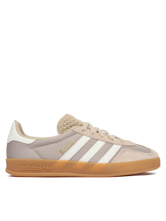 adidas Sneakersy adidas Gazelle Indoor KI4502 Béžová