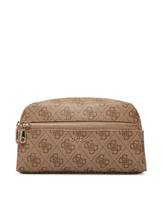 Guess Kosmetinė Guess PW7564 P6273 Tamsiai smėlinė