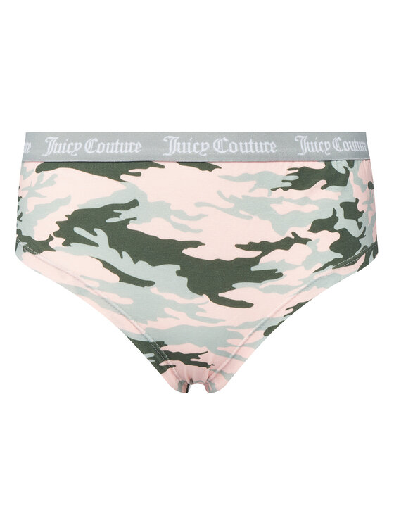 Juicy Couture Juicy Couture Комплект трусиків JCTBX225958 Кольоровий