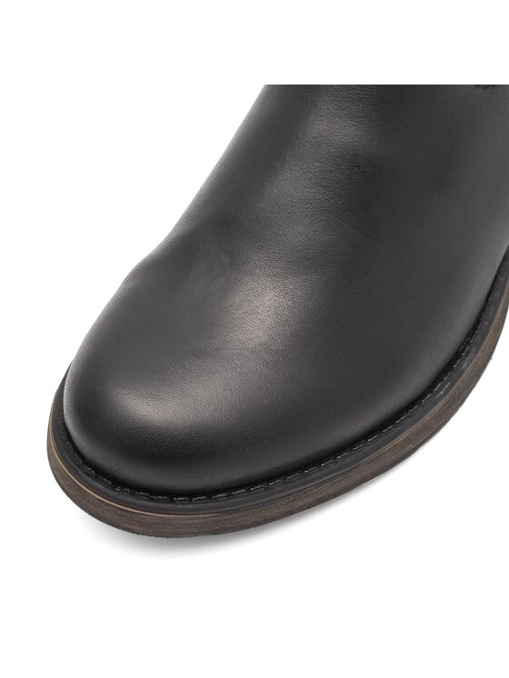Rieker Cizme Rieker Z9591-00 Negru
