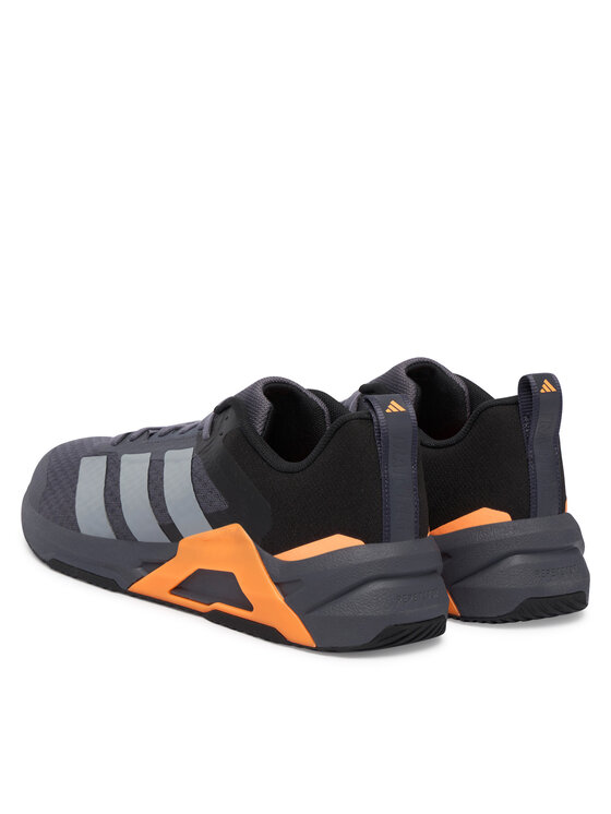 adidas Взуття для тренажерного залу adidas Dropset Control JQ1444 Сірий