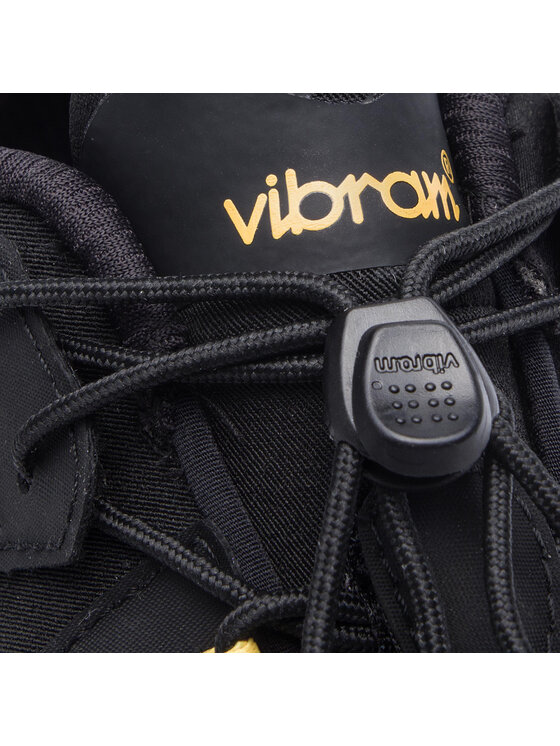 Vibram Fivefingers Tenisice za trčanje Vibram Fivefingers V-Trail 2.0 19M7601 Crna