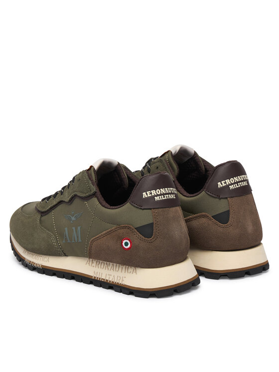 Aeronautica Militare Αθλητικά Aeronautica Militare 262SC0320UPL00313 Σκούρο πράσινο
