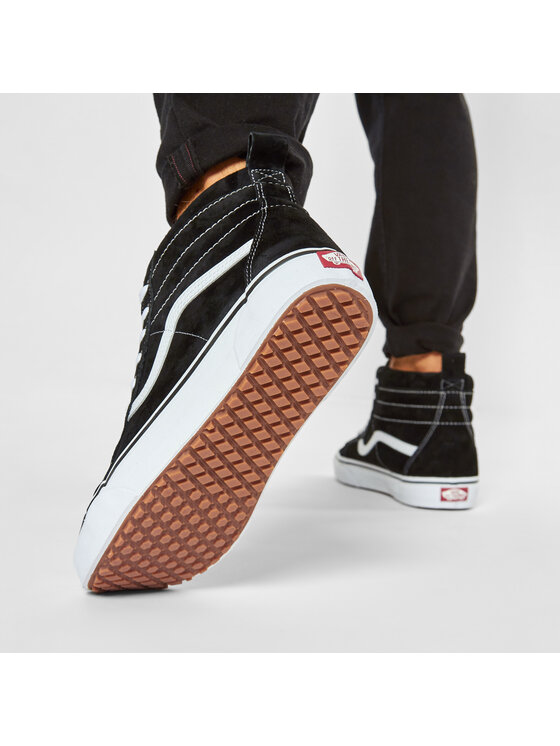 Vans Laisvalaikio batai Vans Sk8-Hi Mte VN0A4BV7DX61 Juoda