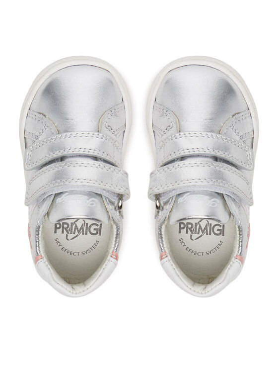 Primigi Снікерcи Primigi 7905122 S Срібний