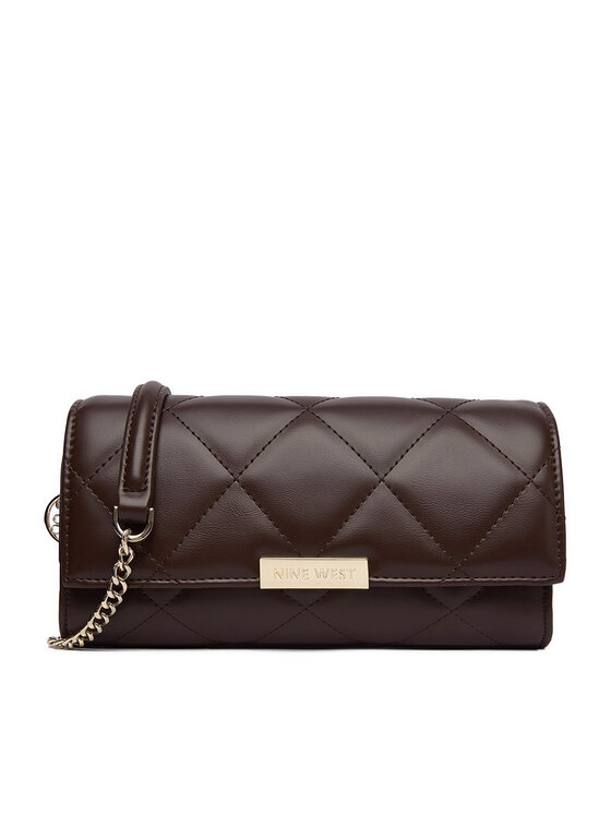 Nine West Сумка Nine West CEO-MONTANA-LDA7800A Коричневий