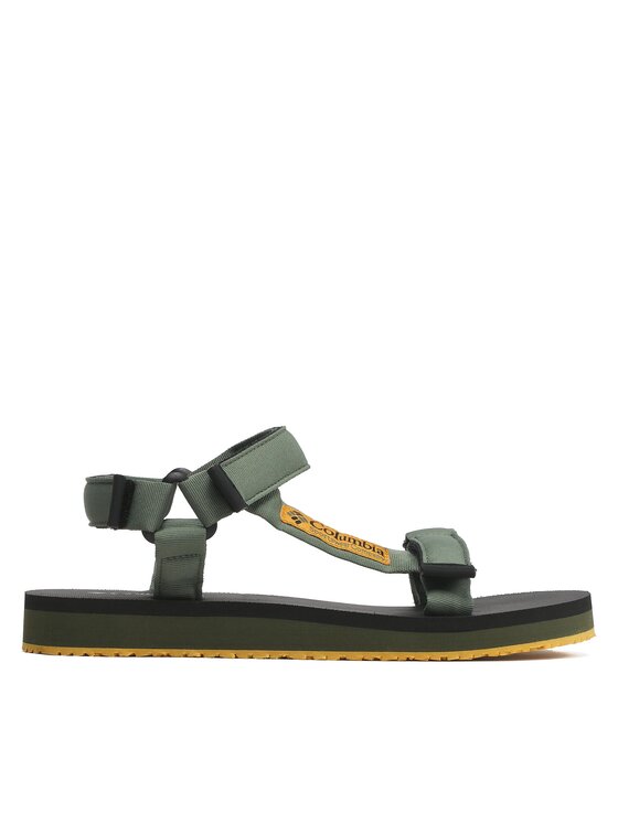 Columbia Sandały Columbia Breaksider Sandal BM0486 Zielony