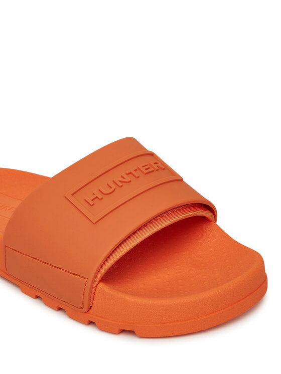 Hunter Šľapky Hunter HFRU0006251 Koralová