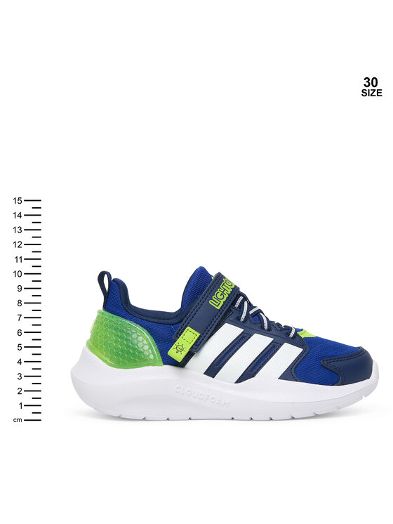 adidas Снікерcи adidas Lightorama JQ4158 Cиній