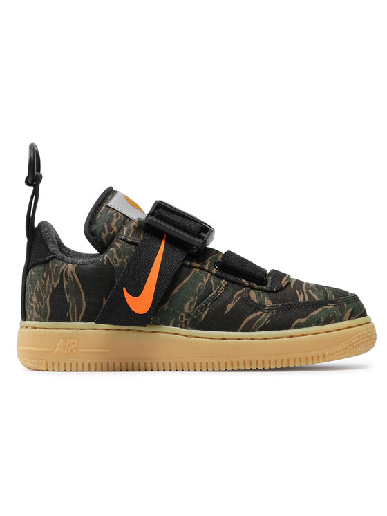 Nike Tenisice Nike Air Force 1 Ut Low Prm Wip AV4112 300 Zelena