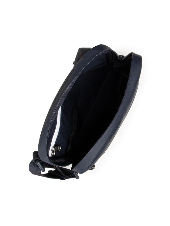 Lacoste Плоска сумка Lacoste M Flat Crossover Bag NH3308LV Голубий