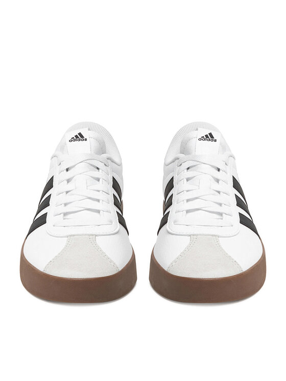 adidas Sneakersy adidas VL COURT 3.0 ID8797 Biały