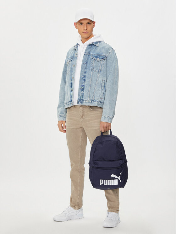 Puma Ruksak Puma Phase Backpack 079943 02 Tamnoplava